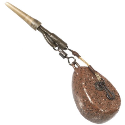 KORDA Грузило COG Flat Lead 4.0oz 112г