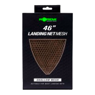 KORDA Сетка подсака Landing Net Mesh 46in Deep