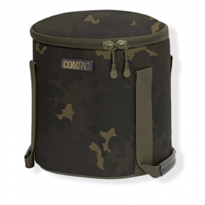 KORDA Термосумка круглая Compac Cool Bag Round Dark Kamo