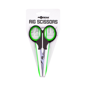 KORDA Ножницы Basix Rig Scissors монтажные