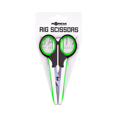 KORDA Ножницы Basix Rig Scissors монтажные