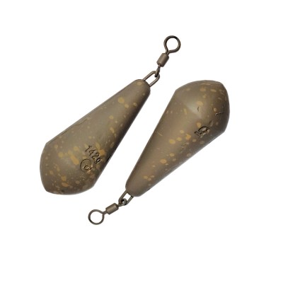 KORDA Грузило Distance Casting Swivel Gravel 5,0oz 140г