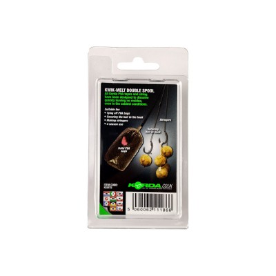 KORDA Лента PVA Kwik-Melt 5мм 20м
