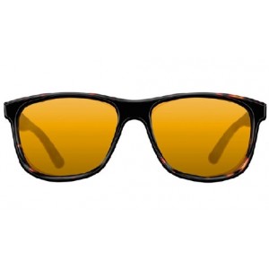 KORDA Очки Sunglasses Classics Matt Tortoise/Yellow lens