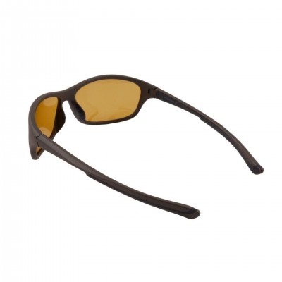 KORDA Очки Sunglasses Wraps Matt Green Frame/Yellow Lens MK2