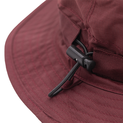 KORDA Панама влагозащищенная LE Waterproof Boonie Burgundy