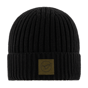 KORDA Шапка LE Fishermen Beanie Black