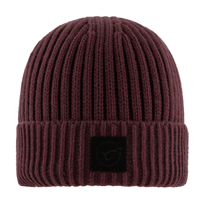 KORDA Шапка LE Fishermen Beanie Burgundy