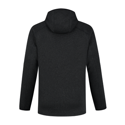 KORDA Жакет флисовый Kore Polar Fleece Jacket Charcoal L