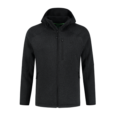 KORDA Жакет флисовый Kore Polar Fleece Jacket Charcoal L