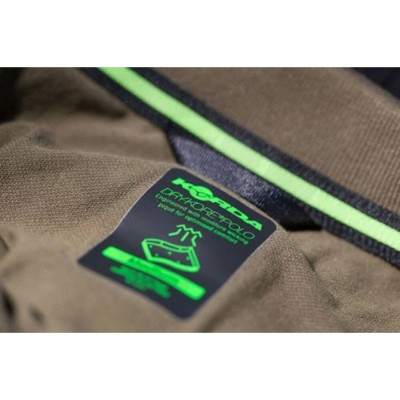 KORDA Рубашка поло Kore Polo Olive XXL