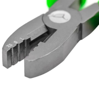 KORDA Инструмент для обжимных трубочек Krimping Tool S