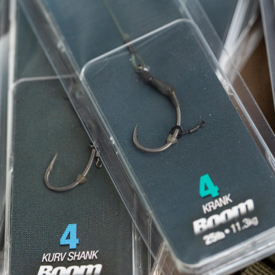 KORDA Оснастка готовая Spinner Rig Krank 5,5" №4