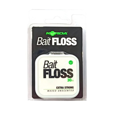 KORDA Нить для бойлов Bait Floss 30м