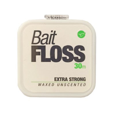 KORDA Нить для бойлов Bait Floss 30м