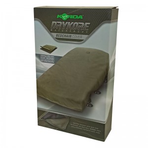 KORDA Накидка-одеяло непромокаемое для раскладушки Dry Kore Bedchair Cover