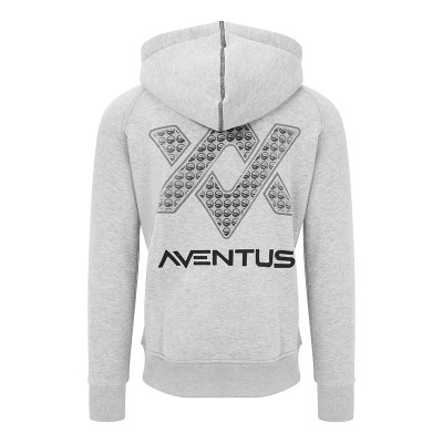 GURU Худи Aventus Hoodie Grey M