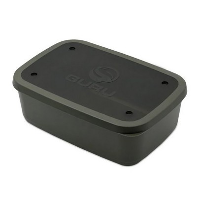 GURU Коробка для наживки 3,0л Solid Lid