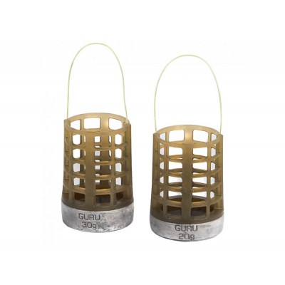 GURU Кормушка X-Change Distance Feeder Cage L 20г+30г