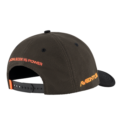 GURU Кепка Aventus Charcoal Cap