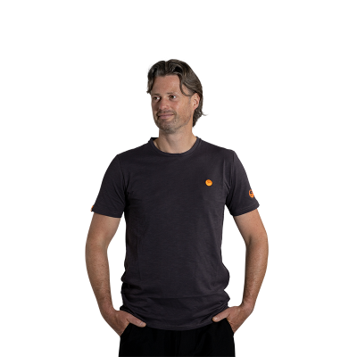 GURU Футболка Aventus Tee Charcoal L