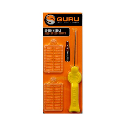 GURU Набор стопоры Speedstops + игла Guru Speedstops Needle