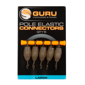 GURU Коннектор штекерного удилища Elastic Connector L