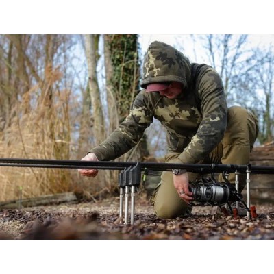 KORDA Худи KORE TK Hoodie Light Kamo M