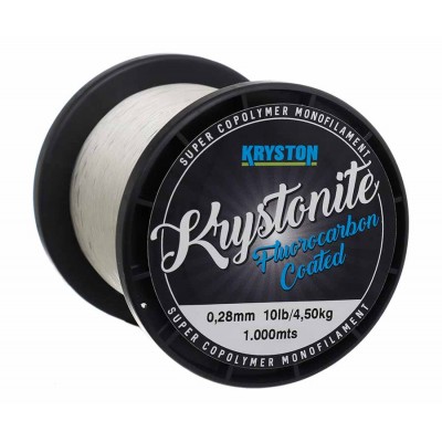 KRYSTON Леска Krystonite Super Mono 1000м 0,28мм 10lb Clear