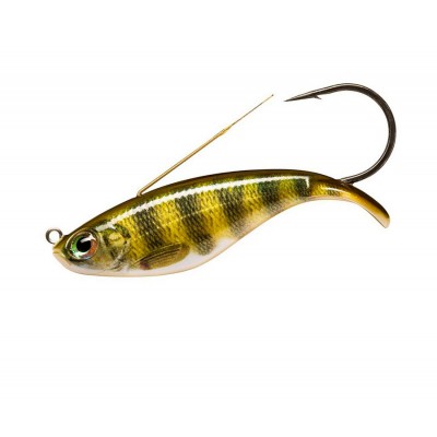 RAPALA Воблер Weedless Shad 80мм 16г #PEL