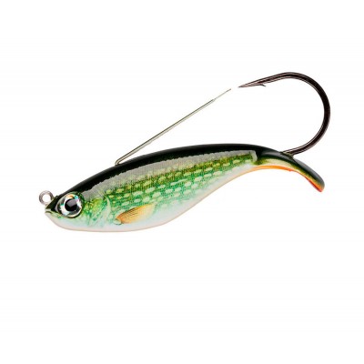 RAPALA Воблер Weedless Shad 80мм 16г #PK