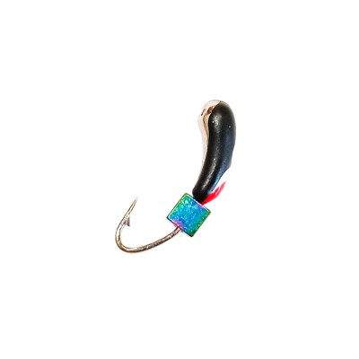 DS FISHING Мормышка безмотыльная 0.39г уралка