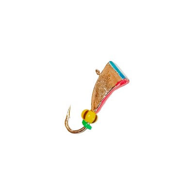 DS FISHING Мормышка безмотыльная 0.42г молоток