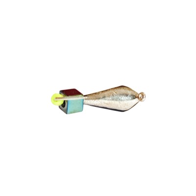 DS FISHING Мормышка безмотыльная 0.91г дрейссена с ушком