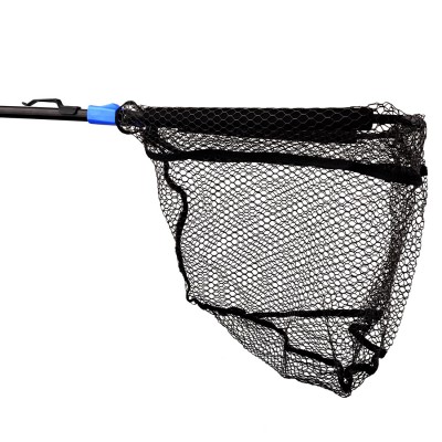 F-FISHING Подсак складной теле голова 35х50,8см ручка 43-50,5см