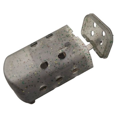 ELEGANCE FEEDER PRO Кормушка фидерная Maggot для опарыша 46х31х74мм 80г