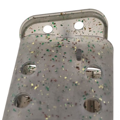 ELEGANCE FEEDER PRO Кормушка фидерная Maggot для опарыша 46х31х74мм 80г