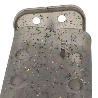 ELEGANCE FEEDER PRO Кормушка фидерная Maggot для опарыша 46х31х74мм 80г