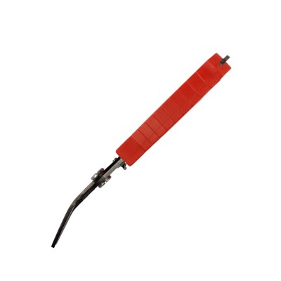 RUZZA Плоскогубцы Bent Nose Split Ring Pliers 15см