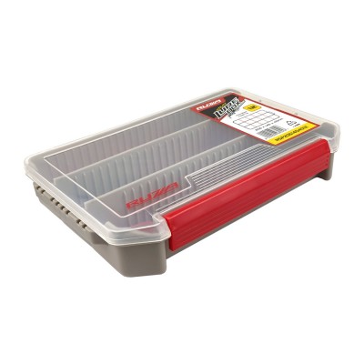 RUZZA Коробка для приманок 205x145x40мм 12 перемычек