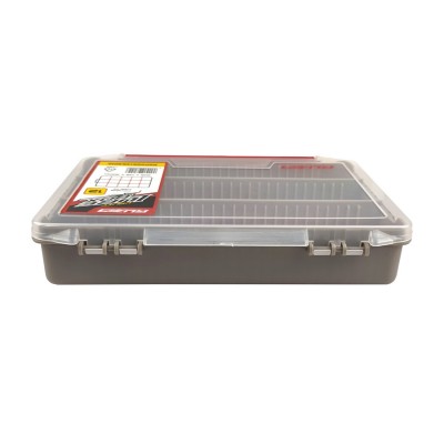 RUZZA Коробка для приманок 205x145x40мм 12 перемычек