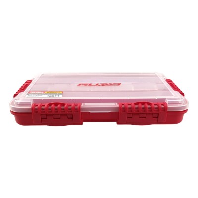 RUZZA Коробка для приманок 355x225x56мм 14 перемычек