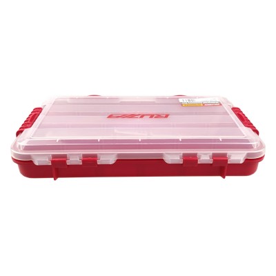 RUZZA Коробка для приманок 355x225x56мм 14 перемычек