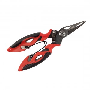 RUZZA Плоскогубцы Titanium Fishing 11см