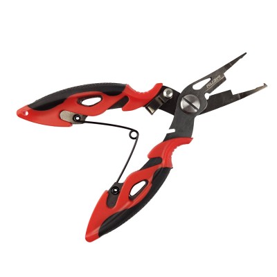 RUZZA Плоскогубцы Titanium Fishing 11см