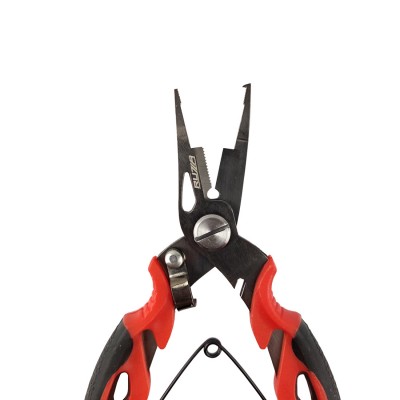 RUZZA Плоскогубцы Titanium Fishing 11см