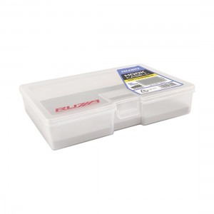 RUZZA Коробка для приманок 175x105x36мм вставка EVA-foam