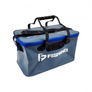 F-FISHING Сумка для рыбы EVA 45х27х25см