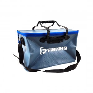 F-FISHING Сумка для рыбы EVA 50х28х28см