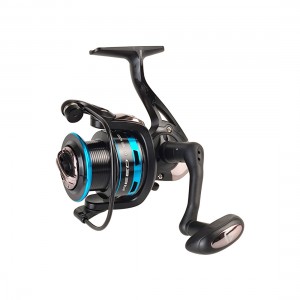 F-FISHING Катушка фидерная Reed Feeder 4000